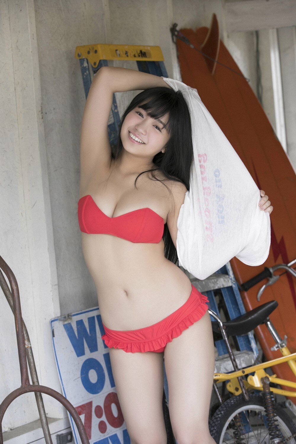 YS-Web-Vol.796 大原優乃Yuno Ohara -ゆーの